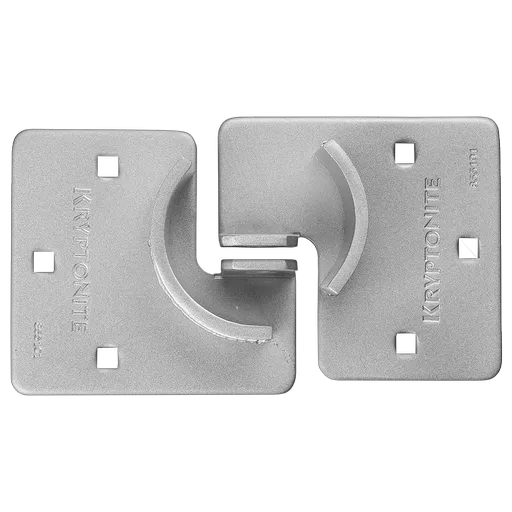 SCHLAGE 855101 Vehicle Padlock Hasp