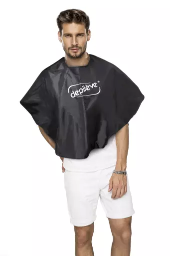 Barbepil Plastic Cape