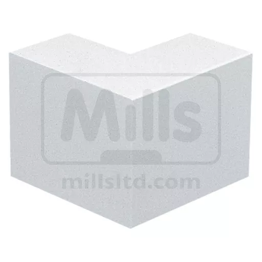 Marshall-Tufflex PVC Mini Trunking - External Angle