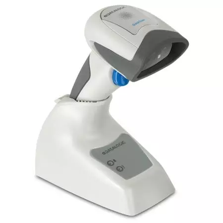 Datalogic QuickScan QBT2131 Handheld bar code reader 1D White