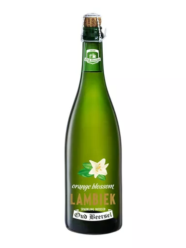 Oud Beersel Orange Blossom Lambiek Sparkling Infused