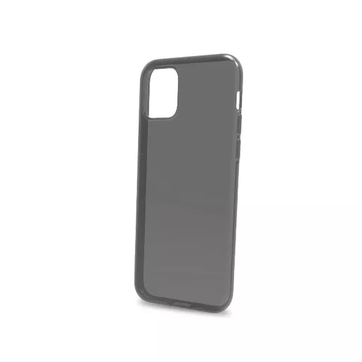 Celly Gelskin mobile phone case 15.5 cm (6.1") Cover Black