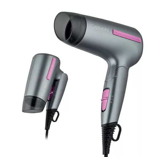 Foldable Travel Hair Dryer