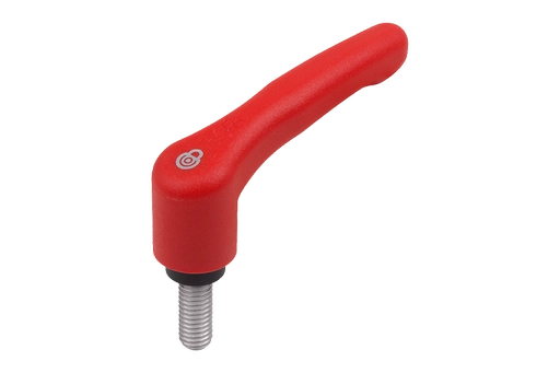 K1553 Red Male Clamp Lever.png