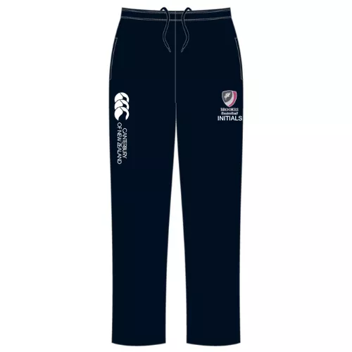 Oxford Brookes University Basketball Womens Open Hem Stadium Pant