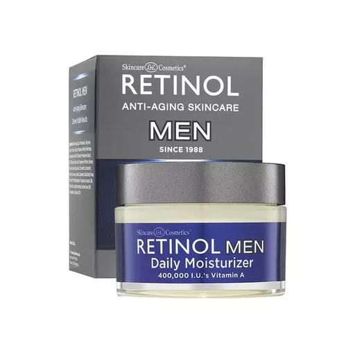 Retinol Mens Daily Moisturiser 50g