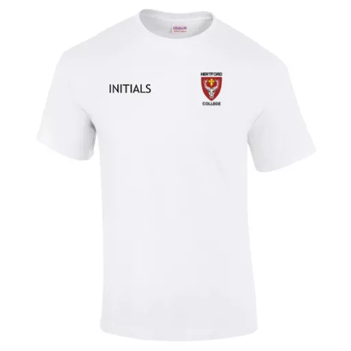 HertfordCollege_ShortSleeveT-Shirt_White_Front.png