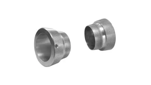 Foba Fittings set, 2 cones, for 2.75 m rolls