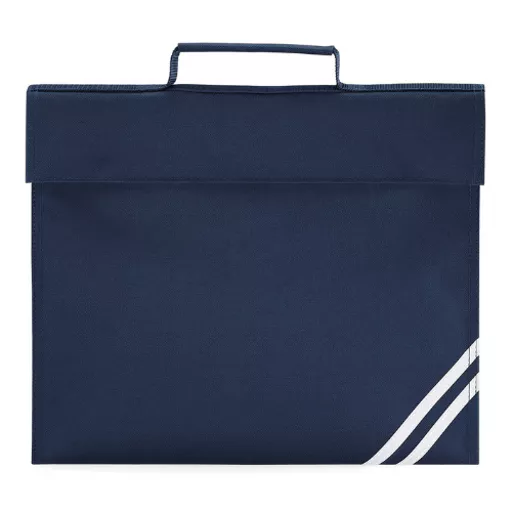 Bagbase_ClassicBookBagQD456_FrenchNavy_Front.png
