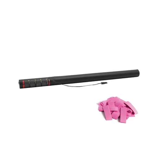Equinox Electric Confetti Cannon 80cm Pink