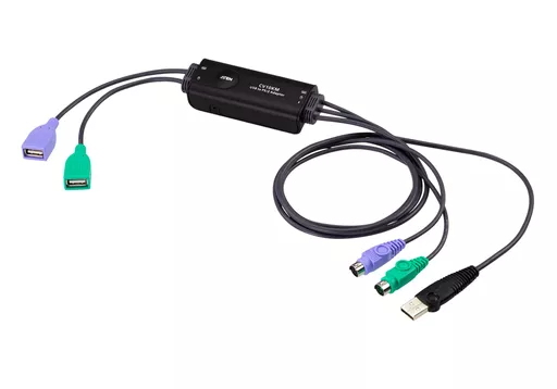 ATEN USB to PS/2 Converter