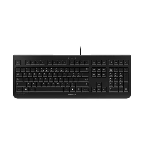 CHERRY KC 1000 keyboard USB QWERTY US English Black