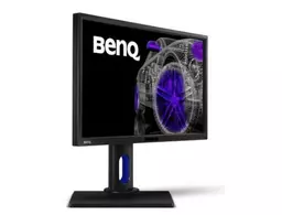 Benq BL2420PT 60.5 cm (23.8") 2560 x 1440 pixels Wide Quad HD LED Black