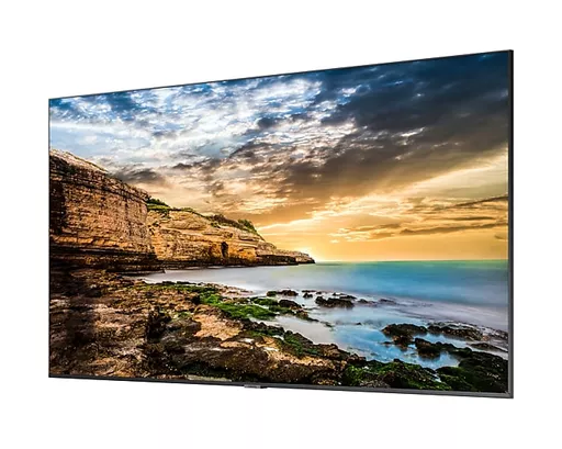 Samsung LH75QETEPGC Digital signage flat panel 190.5 cm (75") LED 300 cd/m² 4K Ultra HD Black