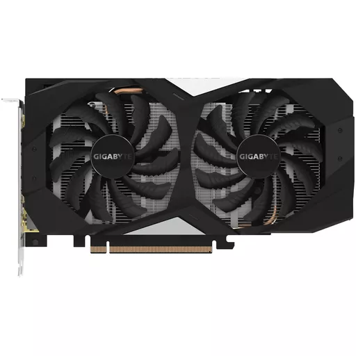 GIGABYTE GV-N1660OC-6GD graphics card NVIDIA GeForce GTX 1660 6 GB GDDR5