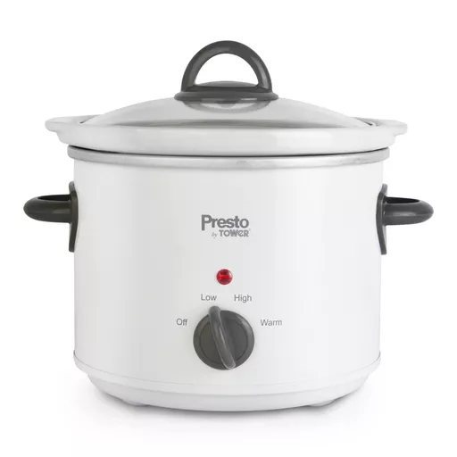 Presto 3 Litre Slow Cooker