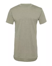 Canvas Men's Long Body Urban Tee