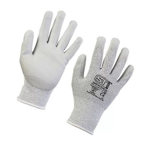 Deflector PC Cut Resistant PU Gloves - Bundle Pack