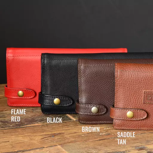 Five-Pack Chromatic Harmonica Case