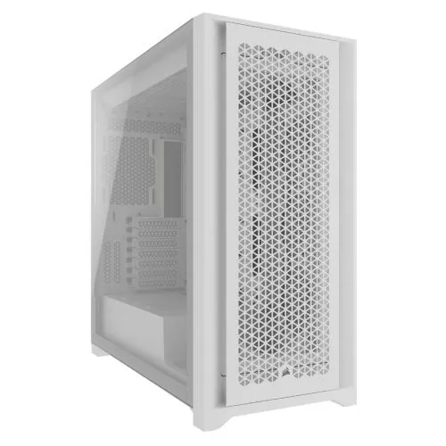 Corsair 5000D Core Airflow- White