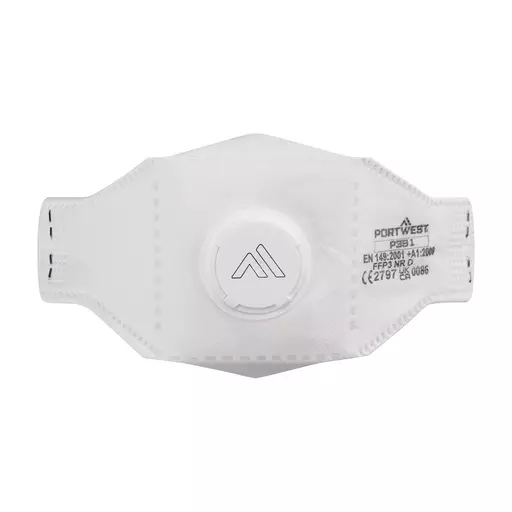EAGLE FFP3 Valved Dolomite Fold Flat Respirator (Pk10)