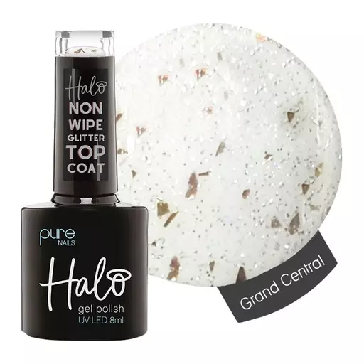 Halo Gel Polish Grand Central 8ml Over the Top Collection