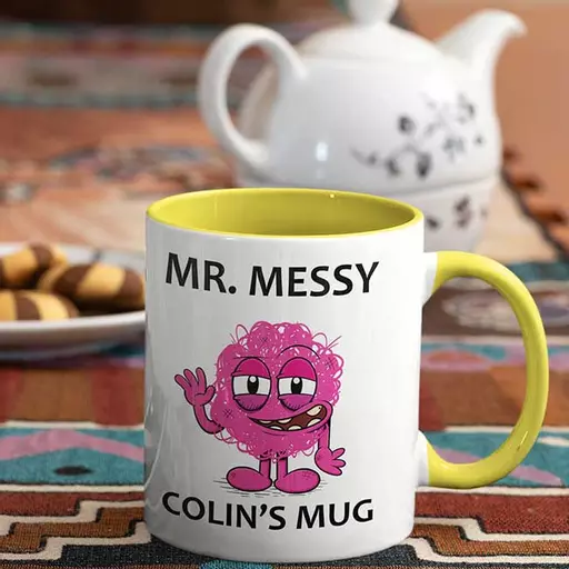 Personalised-Add-Name-Mr-Messy-Mug-Yellow.jpg