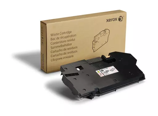 Xerox 108R01416 Toner waste box, 30K pages for Xerox Phaser 6510/VersaLink C 500/VersaLink C 600/VersaLink C 605