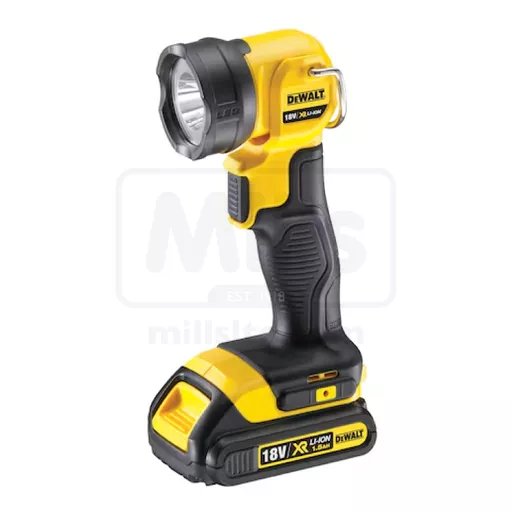 DeWALT DCL040-XJ 18V XR Pivot Work Light (Bare)