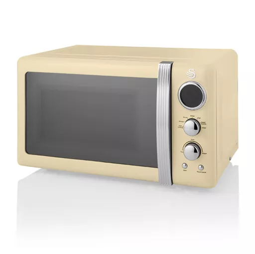 800W Digital Microwave