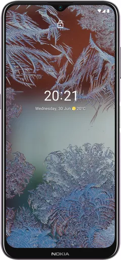 Nokia G G10 smartphone Scandinavian design, Dual SIM, RAM 3GB, ROM 32GB, up to 3 days battery life, improved 6.5" display, triple camera with AI modes, Android 11 - Purple