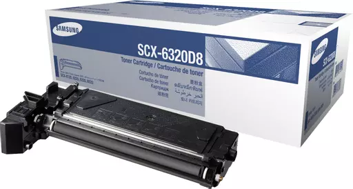 HP SV171A/SCX-6320D8 Toner-kit, 8K pages ISO/IEC 19752 for Samsung SCX 6220