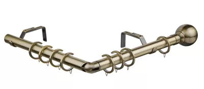 ECO PK 28mm 475cm 5 Sided Bay Pole AB