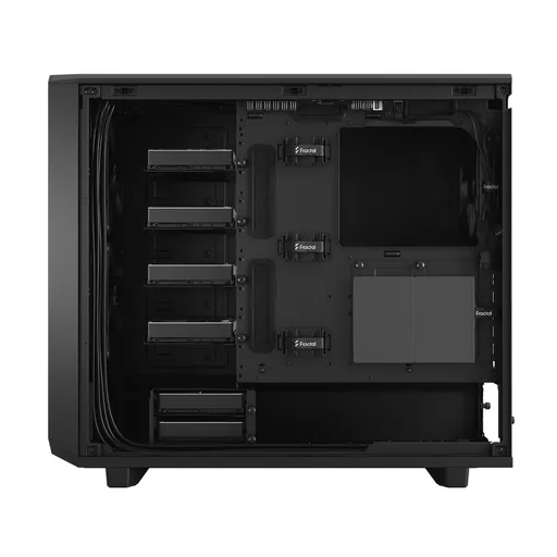 Fractal Design Meshify 2 Tower Black