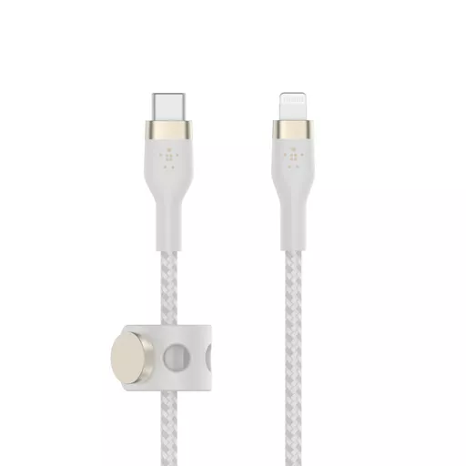 Belkin CAA011BT2MWH lightning cable 2 m White