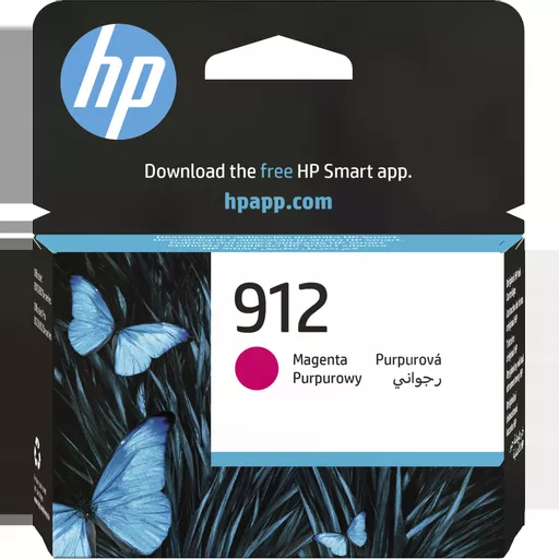 HP 3YL78AE/912 Ink cartridge magenta, 315 pages 2.93ml for HP OJ Pro 8010/e/8020