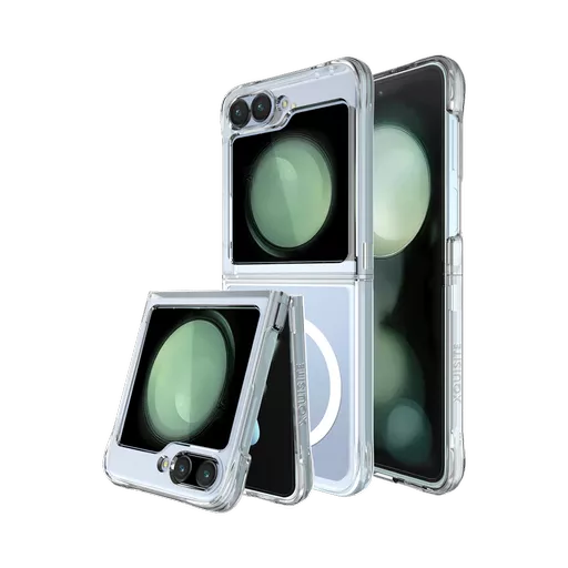 ProMag for Galaxy Z Flip7 FE & Galaxy Z Flip6 5G - Clear