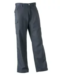Polycotton Twill Trousers (Reg)