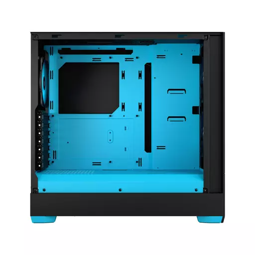 Fractal Design Pop Air Tower Black, Cyan