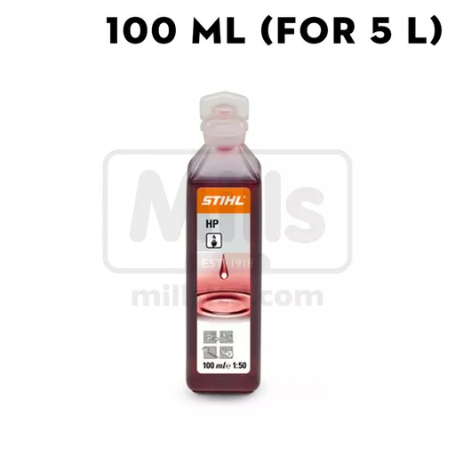 HP 2-Stroke Engine Oil 100ml (Single)