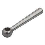 K0174 Tension Levers In Polished Steel With Borehole Size 6mm-20mm