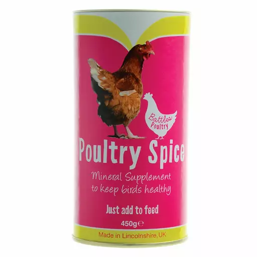 Battles Poultry Spice