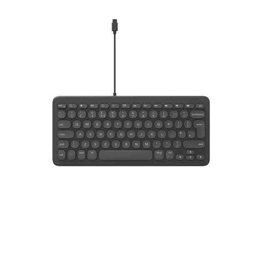 ZAGG Connect 12C keyboard USB QWERTY UK English Black