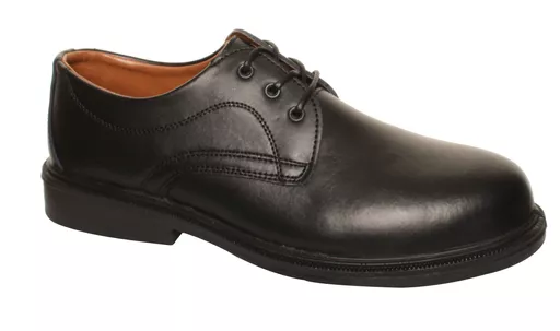 Comfort Grip Executive Safety Shoe