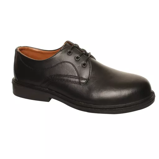 Comfort Grip Executive Safety Shoe