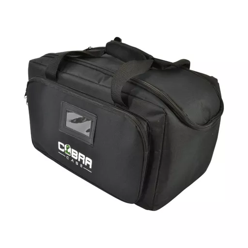 Cobra CC1071 Padded Partioned Bag for Flat Par LED Lights
