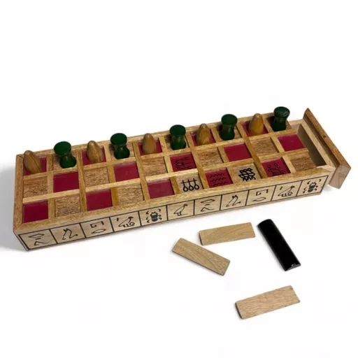 Ancient Egyptian Board Game - Senet