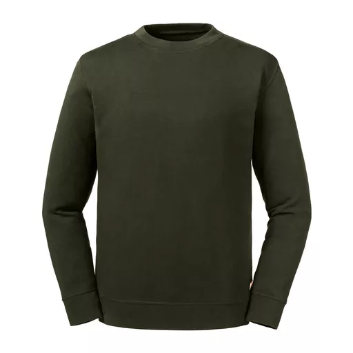 Unisex Organic Reversible Sweat