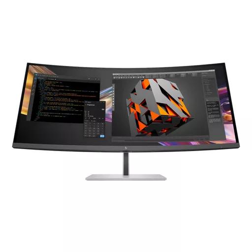HP Series 7 Pro 37.5 inch WQHD+ Thunderbolt 4 Monitor - 738pu
