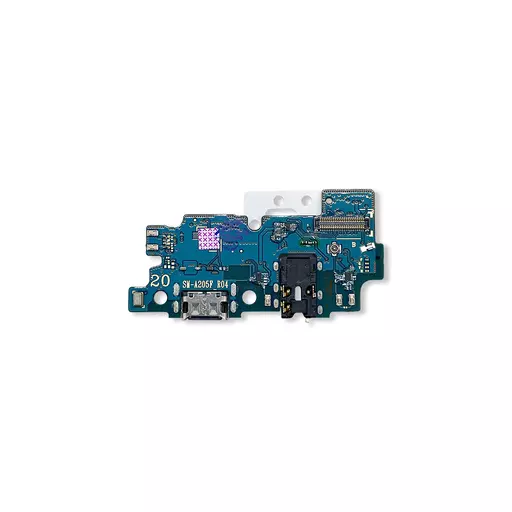 Charging Port Board Flex (CERTIFIED) - For Galaxy A20 (A205)